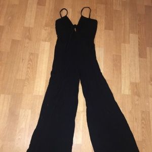 Flaired Jumpsuit